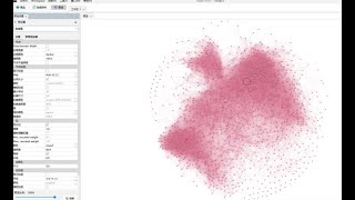 Microbial analysis  Cooccurrence network visualization  Chinese [upl. by Rosel]