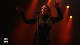 Rebekka Bakken – Black Shades live from Leverkusen [upl. by Nyahs925]