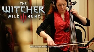 Creating The Sound  The Witcher 3 Wild Hunt Official Developer Diary [upl. by Auburta]