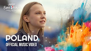 Maja Krzyżewska  I Just Need A Friend  🇵🇱 Poland  Official Music Video  Junior Eurovision 2023 [upl. by Aisel]