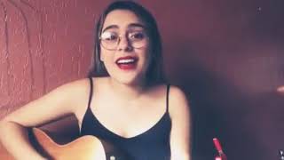 Flaquita  Marco Mares  Cover  Valeria Salinas [upl. by Silvester640]