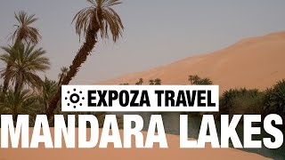 Mandara Lakes Vacation Travel Video Guide [upl. by Anelak]