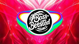 Yves Larock  Thrive Bass Boosted [upl. by Daza357]