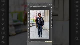 Remove Background in Sec l photoshop photography photoediting [upl. by Notfilc917]