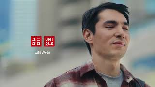 UNIQLO Indonesia  Live Life in Flannel [upl. by Fruma]