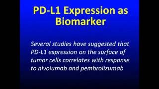 PD1 and PDL1 Checkpoint Inhibitor Pathway Webinar [upl. by Maurice]