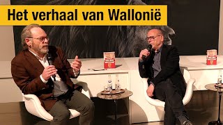 Peter De Roover en Alain Gerlache over ‘Het verhaal van Wallonië’ [upl. by Geoffry]