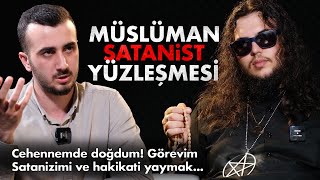 SATANİSTRAHİP vs MÜSLÜMAN YÜZLEŞMESİ X2 ORTALIK KARIŞTI [upl. by Onaled551]