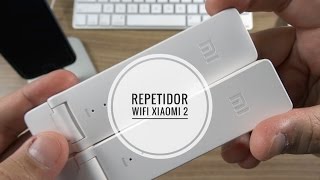 Repetidor WIFI Xiaomi 2 [upl. by Bock]