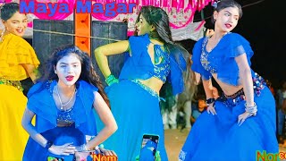 Tere har sawal ka jawab ban jaaungi DJ Maya Magar ka dance video [upl. by Annaj]