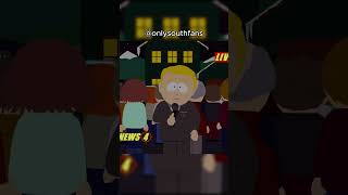 Trapped in The Closet Part II southpark reels shorts trappedinthecloset [upl. by Htiekram]