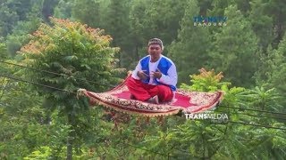 Wisata Karpet Terbang Alladin Berani Mencoba [upl. by Mandi170]