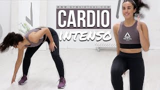 Cardio INTENSO 15 minutos  Quemar grasa de forma rápida [upl. by Natka]