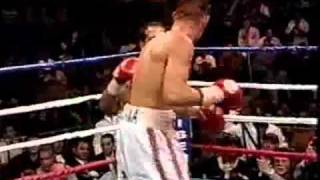 Daniel Santos vs Antonio Margarito  44 [upl. by Kolnick139]