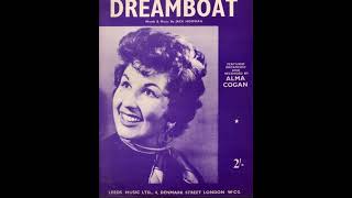 Alma Cogan  Dreamboat [upl. by Joyce]