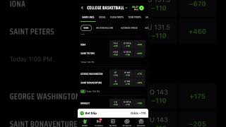 3 Best NCAAB Picks Today College Basketball PARLAY [upl. by Alcock837]