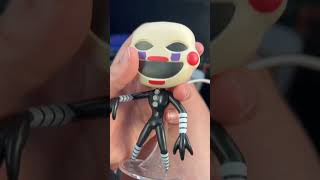 Puppet funko pop [upl. by Dustman]