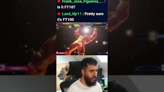 Zangief Super FAIL 😅 [upl. by Katha277]