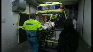 24 uur Ambulance deel 4 [upl. by Pergrim]