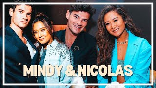 Mindy amp Nicolas┃ EMILY IN PARIS [upl. by Anedal]