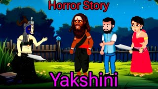 Yakshini Dayan Horror Scary Bhutiya Kahaniyan Sandhya Stories Full VIDEO HD EP111 Ravi Shraddha [upl. by Aeikan114]