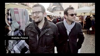 Narishkayt YidLife Crisis in Krakow Full Film [upl. by Broddie]