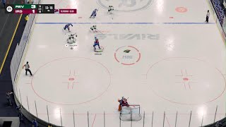 NHL 25 Laineen eka peli [upl. by Analahs608]