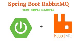 Spring boot RabbitMQ  AMQP  Simple example  Java Expert [upl. by Neri]