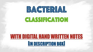 Classification of bacteria in bacteriology  Gram positive and negative cocci and bacilli [upl. by Swithbart]