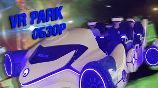 VR Park  Парк виртуальной реальности  2024 [upl. by Fey]