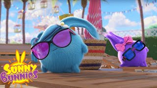 SUNNY BUNNIES COMPILATIONS  TIME TO RELAX  6 HOURS SUMMER MARATHON  Cartoons for Kids [upl. by Montague]