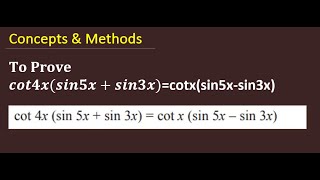 cot4xsin5xsin3xcotxsin5xsin3x cot4xsin5xsin3x cotxsin5xsin3x [upl. by Nostrebor]