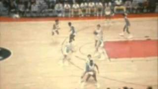 Providence College vs North Carolina  Feb 11 1978 [upl. by Zephan]