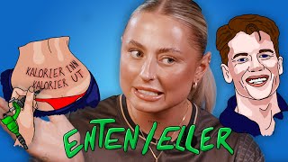 Tatovere «Kalorier inn kalorier ut»  Amalie Olsen  EntenEller [upl. by Khalil812]