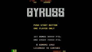 GYRUSS [upl. by Eciruam863]