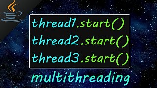 Java multithreading 🧶 [upl. by Rifkin223]