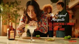 La Margarita Originale par Cointreau [upl. by Fi]