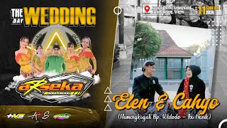 Live Campursari ARSEKA Music  Wedding Elen amp Cahyo  ARS Pro Audio 4 Nelly  HVS Sragen [upl. by Sheridan932]