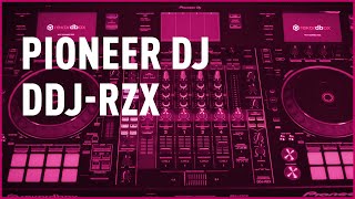 Pioneer DJ DDJ RZX Review  Bax Music [upl. by Haniraz43]