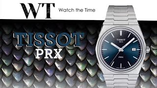 Tissot PRX T1374101104100  A modern day classic but… Would you go for a Quartz or Automatic [upl. by Balbur]