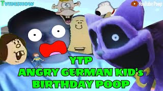 YTP Angry German Kids Birthday Poop [upl. by Chen]