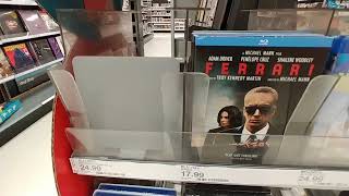 Movies at Super Target  May 2024 [upl. by Ennylhsa]