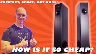 RBH Sound 85i Impression Tower Speaker Review Discussion [upl. by Yatnod341]