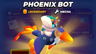 Pocket Champs 3d racing 😎 couldnt win the legendary Phoenix Bot [upl. by Irreg]