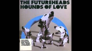 The Futureheads Hounds of Love Live Lounge [upl. by Eniron]