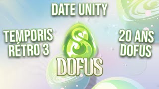 Ce qui arrive sur DOFUS en 2024  récap annonces Ankama [upl. by Notgnimer]