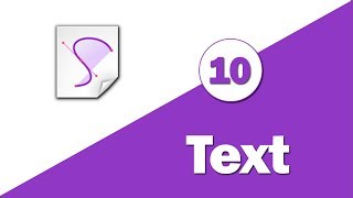 10   SVG Tutorial  Text  Part2 [upl. by Lytle]