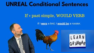 Unreal presentfuture conditional [upl. by Aldous11]