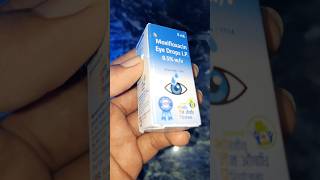 Best Moxifloxacin eye drops [upl. by Anerehs]