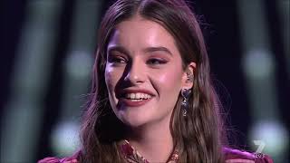 Denvah BakerMoller  Top 6 Results Performance  Judges Comments  Australian Idol 2024 [upl. by Michaella]